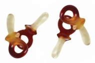 HARIBO KG.1 A LISCI CIUCCI COLA